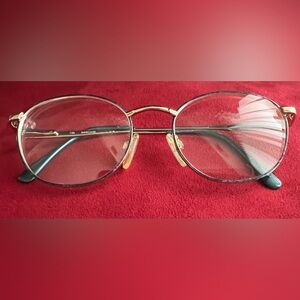 ‎Polo Ralph Lauren Round Eyeglasses Frame 135 50-18 Japan Frame.